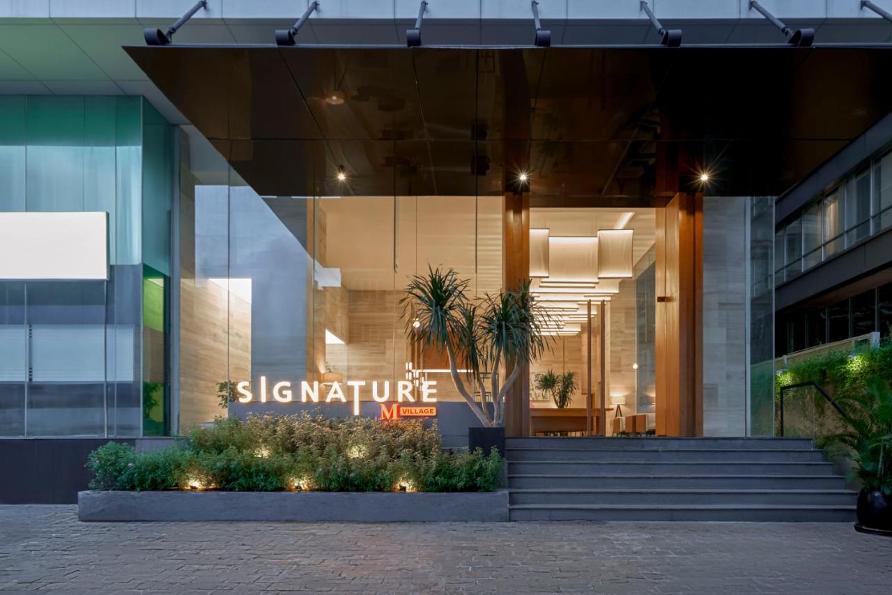 Signature By M Village Le Thanh Ton Ho-Chi-Minh-Stadt Exterior foto